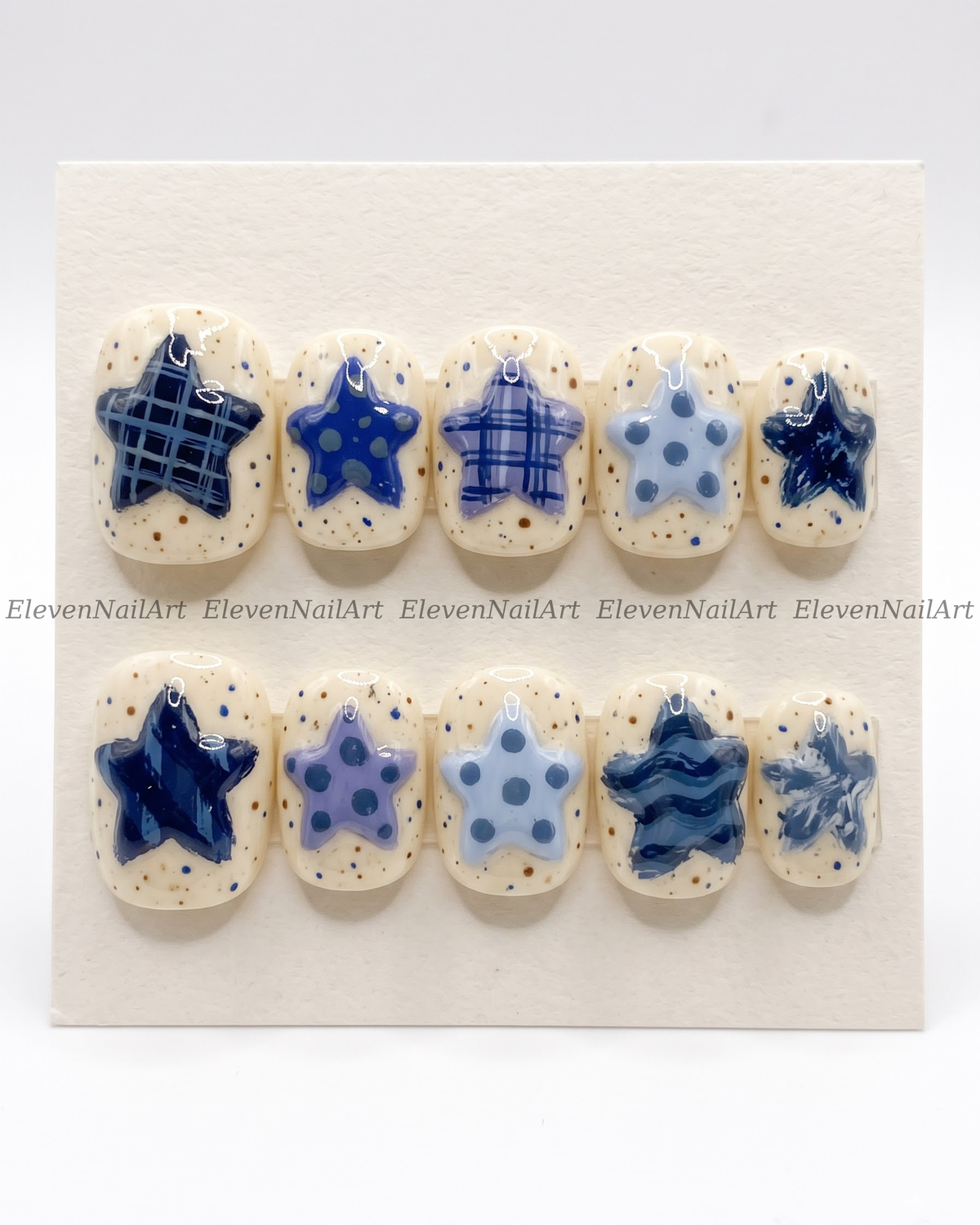 Midnight Ceramic Starlight