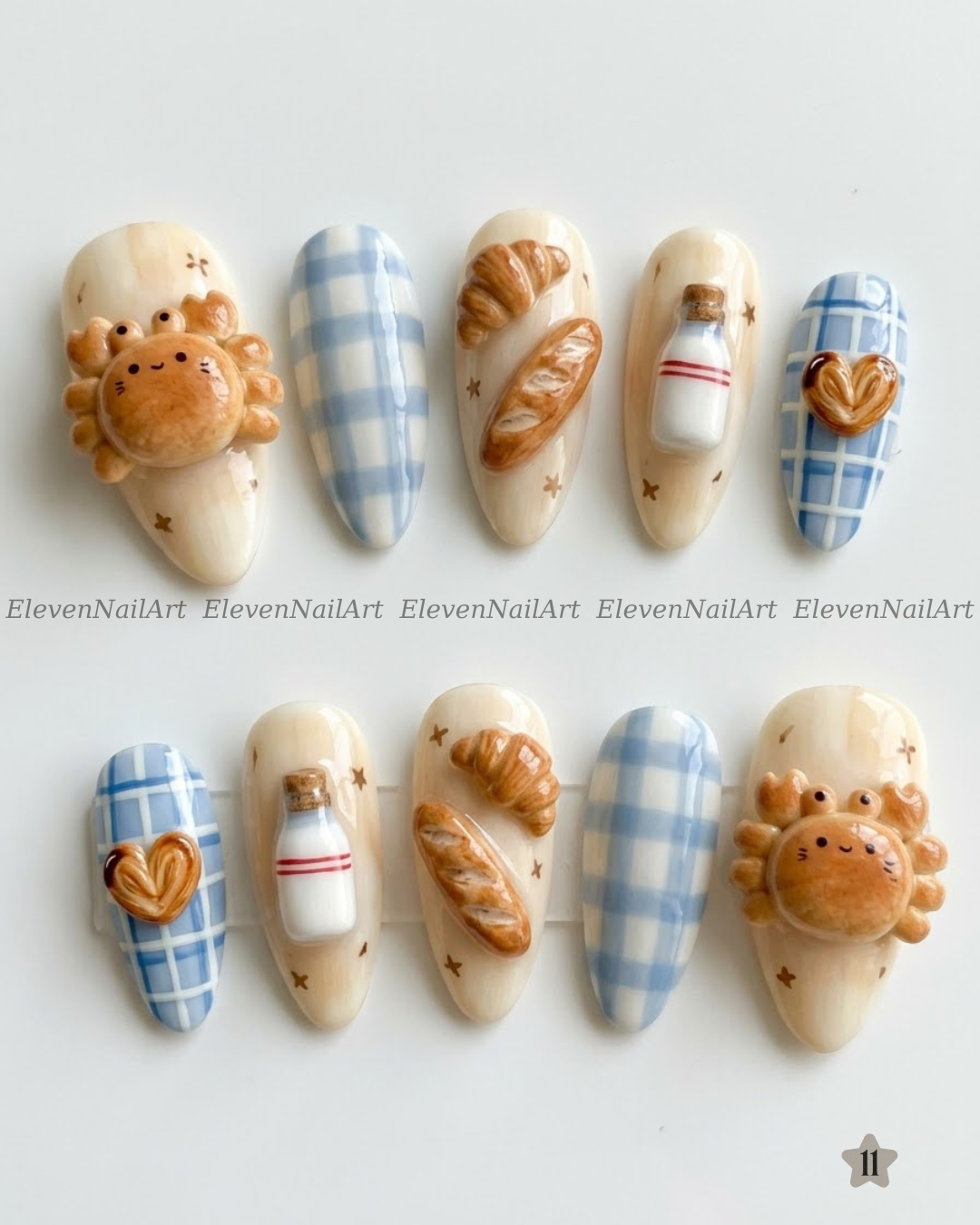 Bakery Picnic Dream