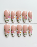 Blushing Daisy French Solstice