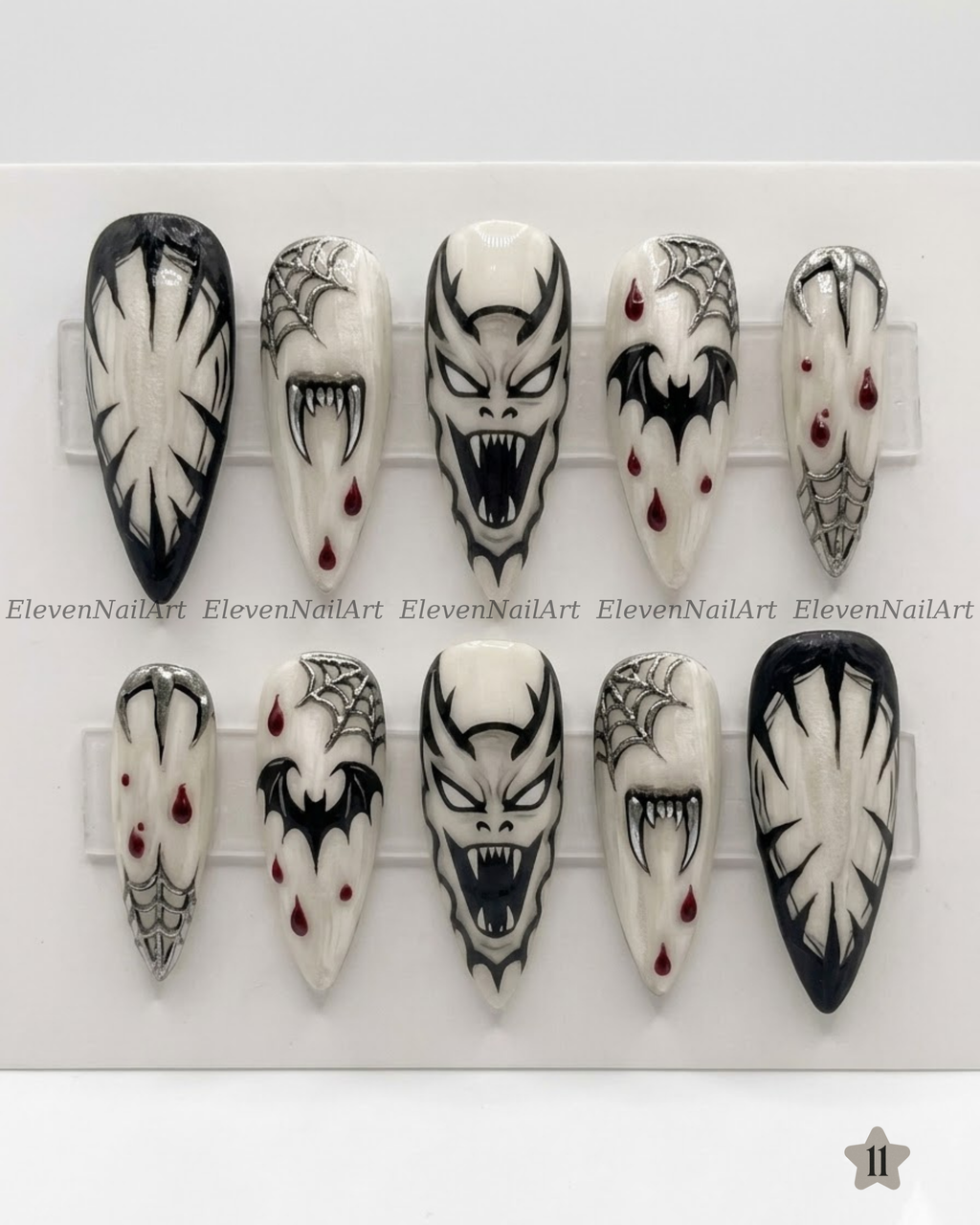 Venomous Gothic Eclipse