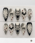 Venomous Gothic Eclipse