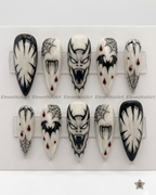 Venomous Gothic Eclipse