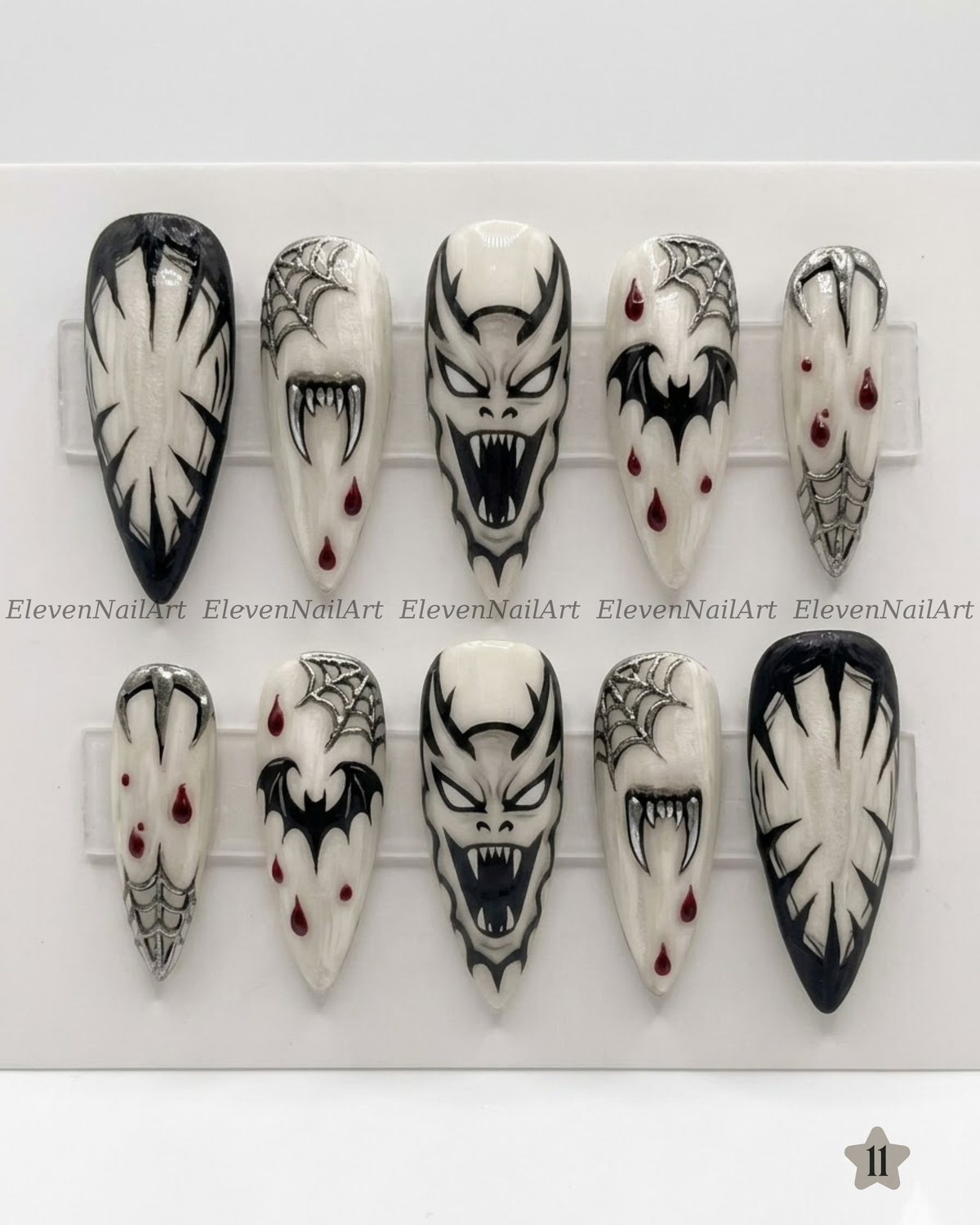 Venomous Gothic Eclipse