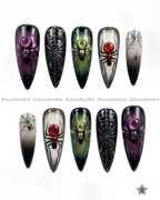 Gothic Arachnid Eclipse