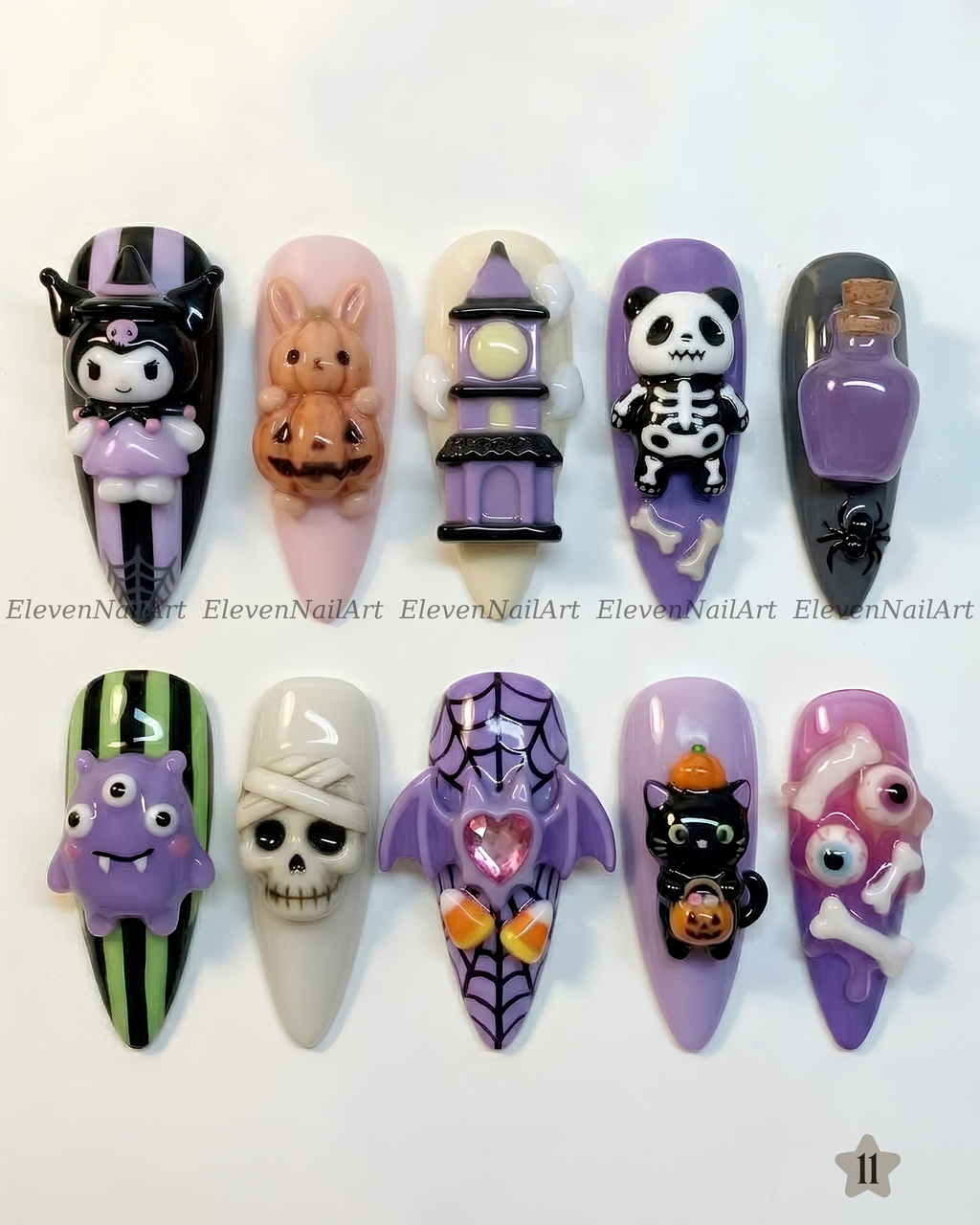 Pastel Phantom