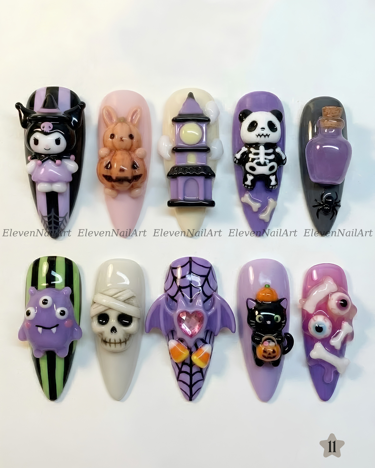 Pastel Phantom