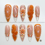 Citrus Blossom Nectar