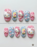 Pastel Cloud Serenade