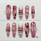 Sweetheart Coquette Glimmer