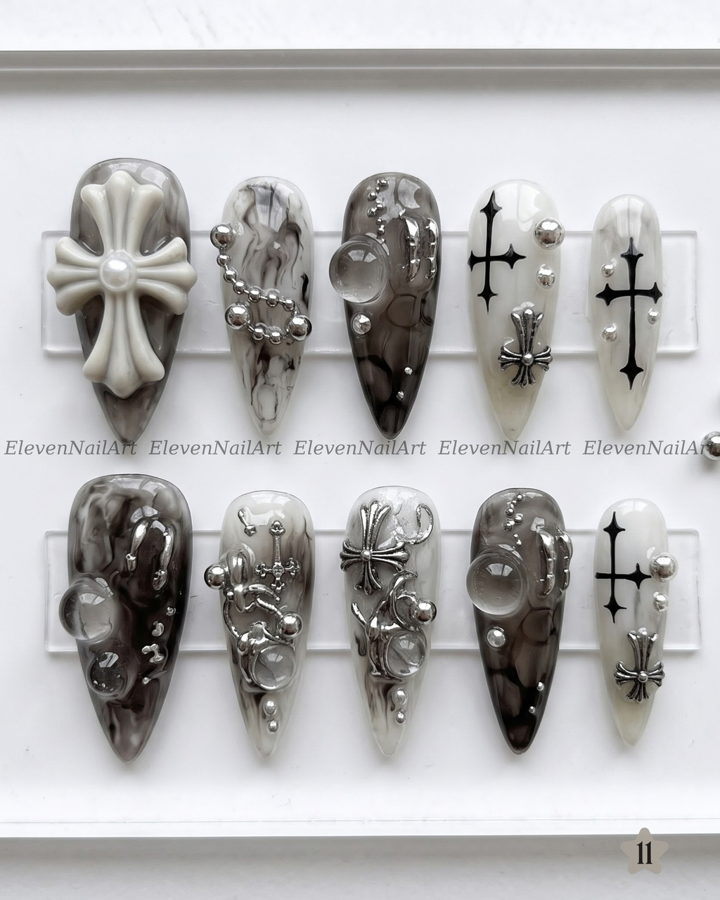 Gothic Chrome Cathedral