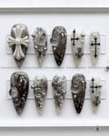 Gothic Chrome Cathedral
