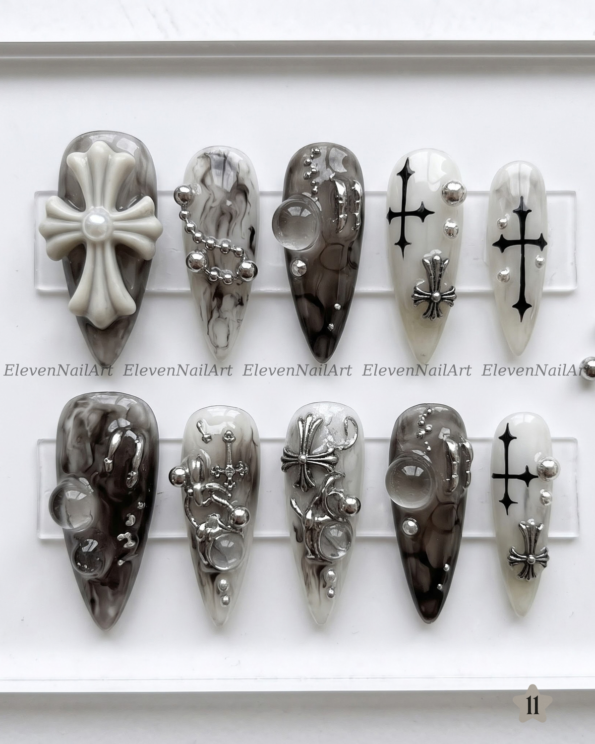 Gothic Chrome Cathedral