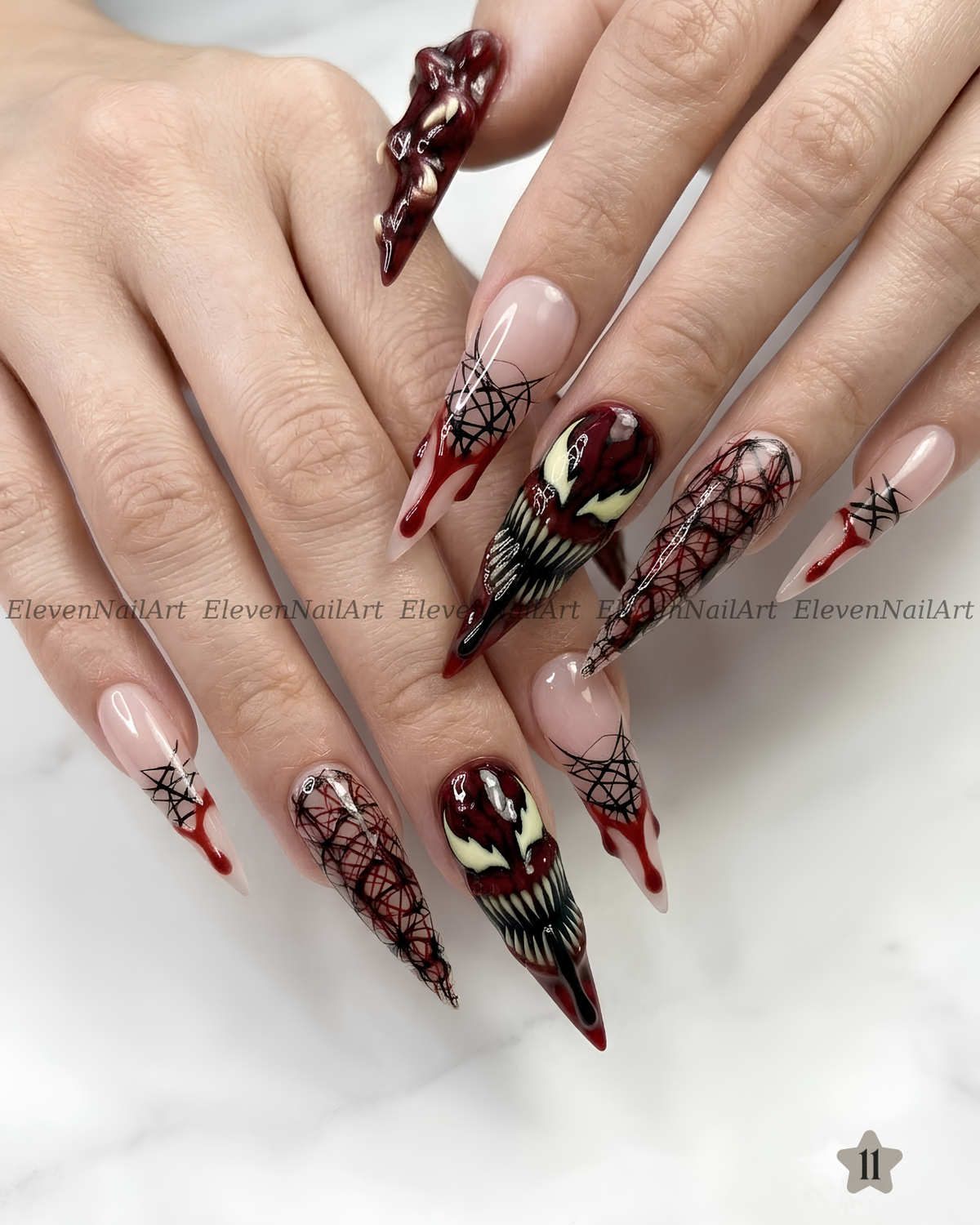 Carnage Symbiote Carnage