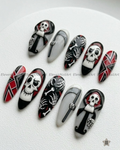 Crimson Reaper Gothic