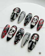 Crimson Reaper Gothic