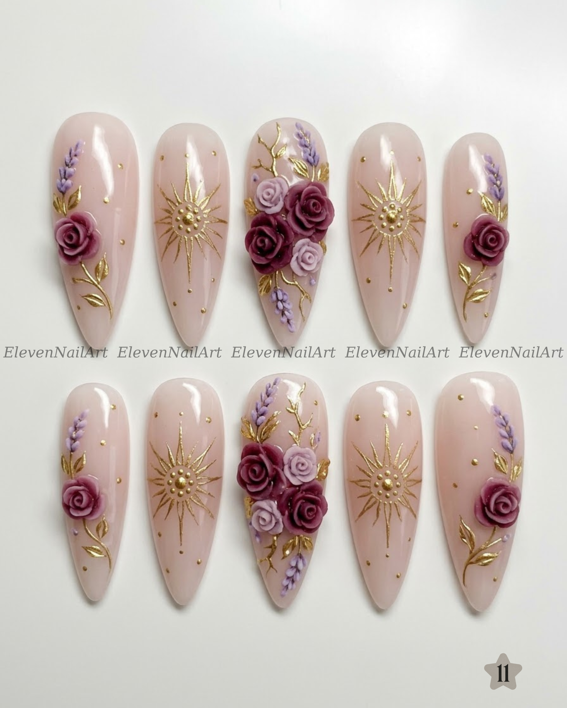 Majestic Rose Solstice