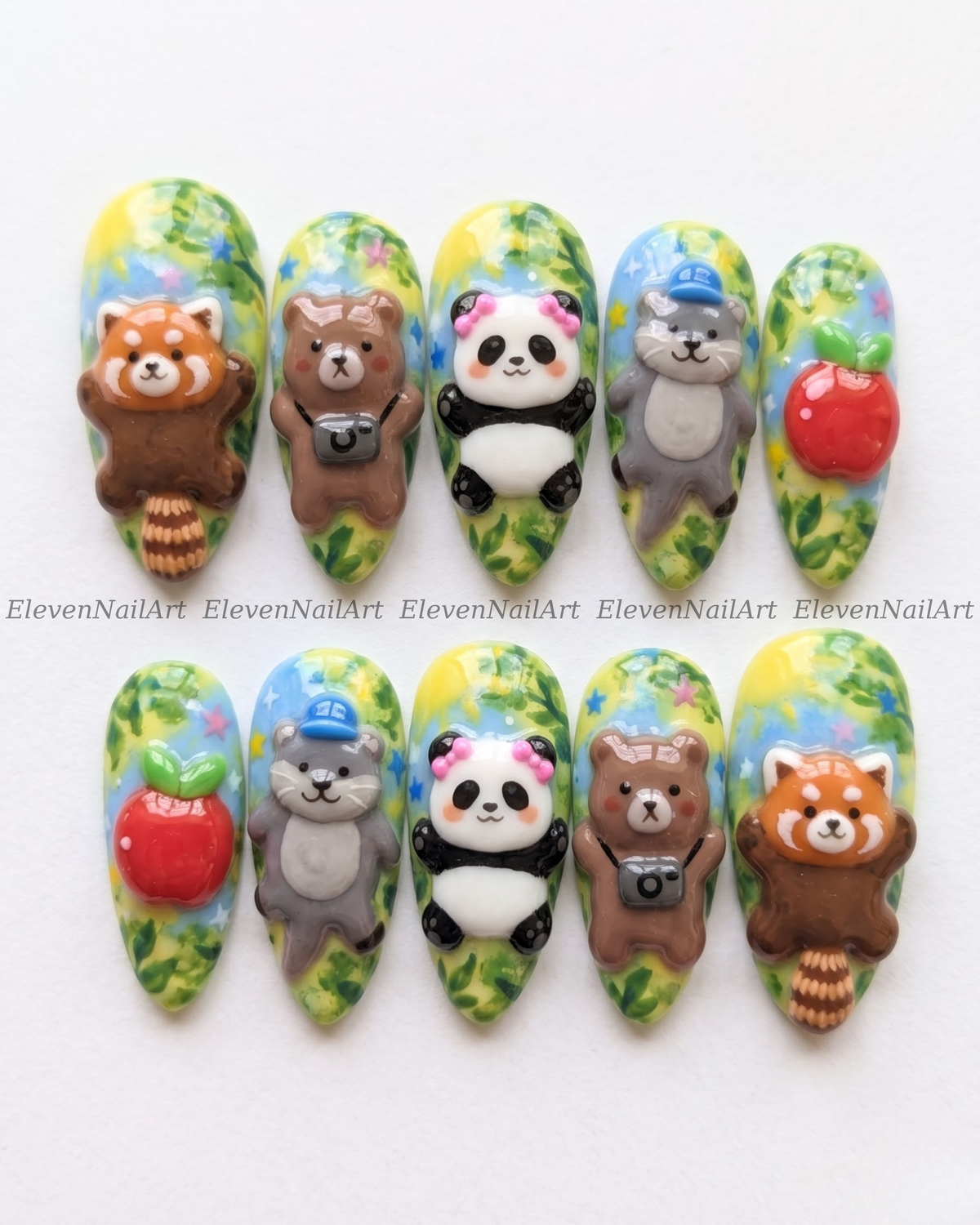 Enchanted Woodland Rendezvous