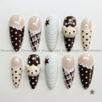 Choco Teddy Slumber