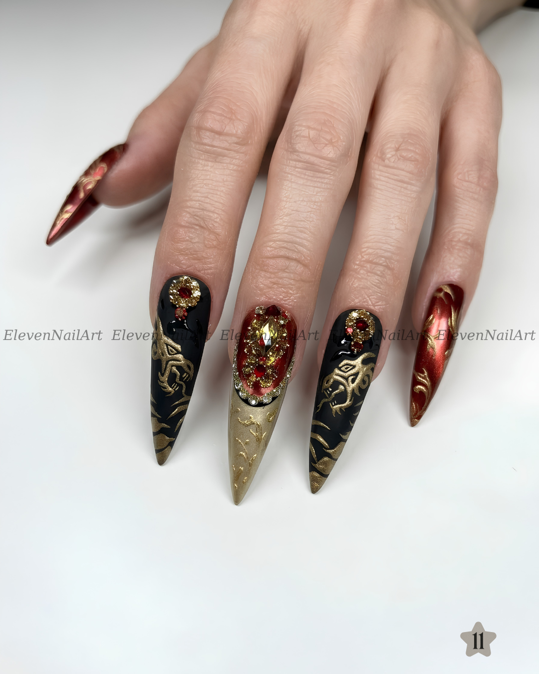 Imperial Dragon Empress