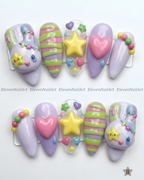 Pastel Carnival