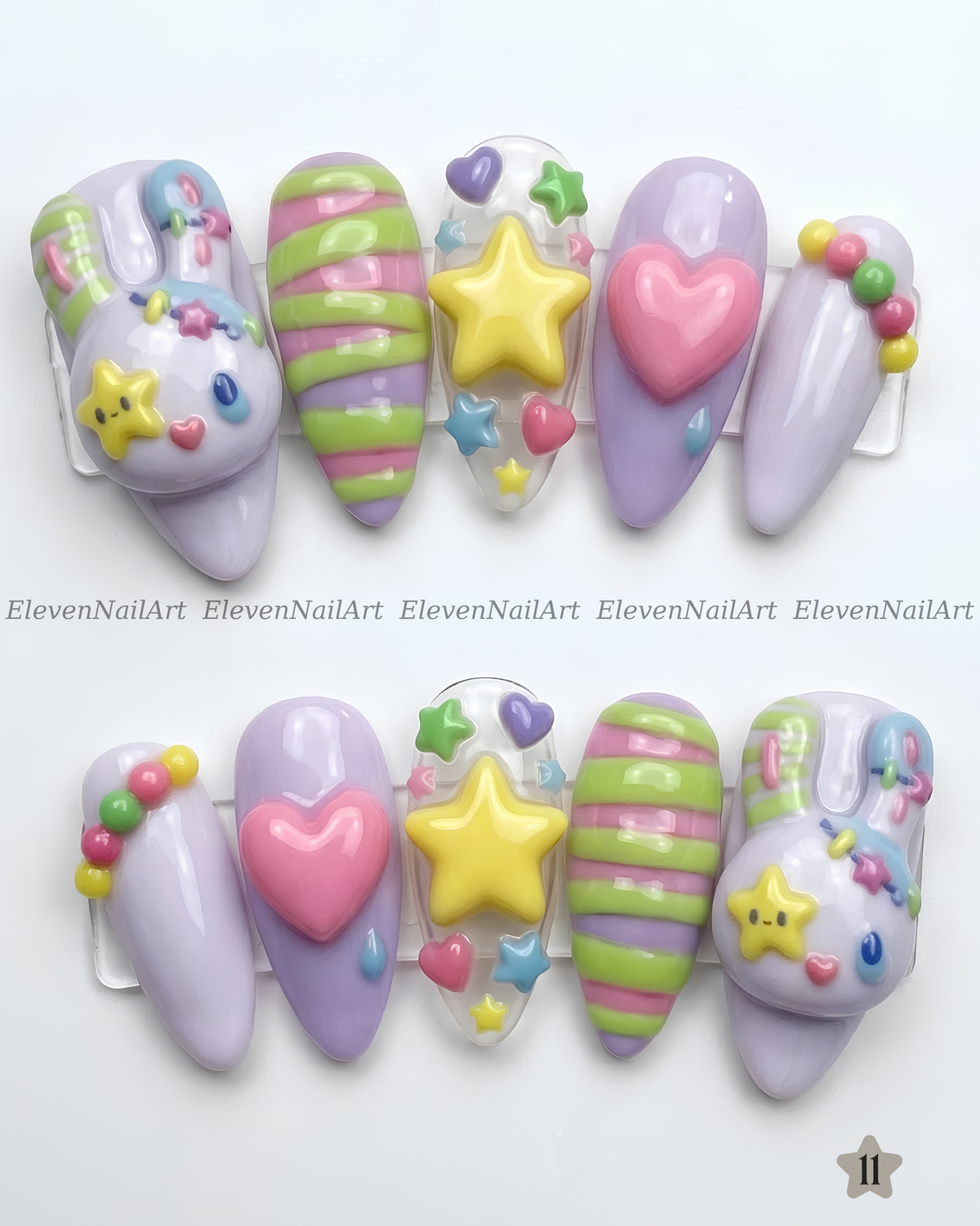 Pastel Carnival