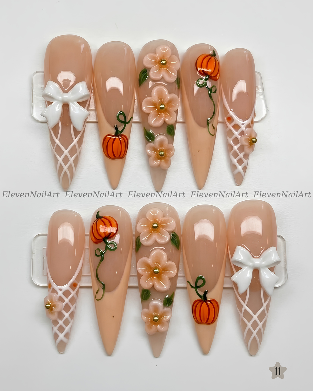 Harvest Blossom Reverie
