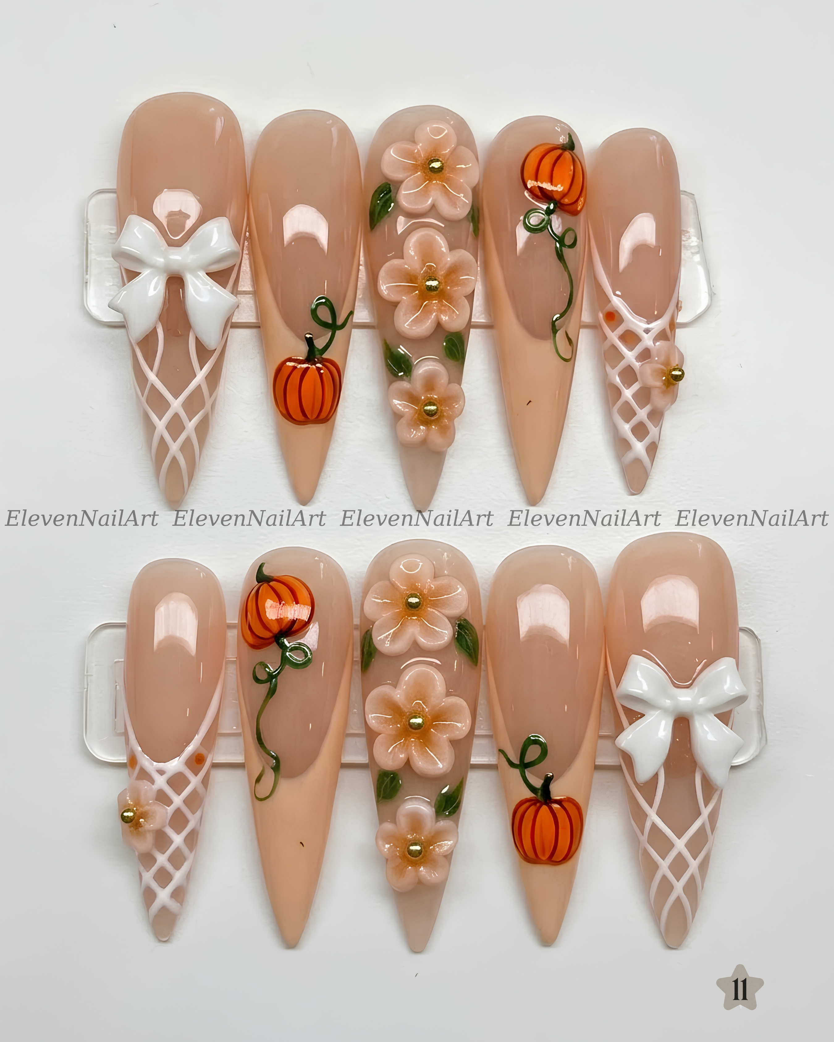 Harvest Blossom Reverie