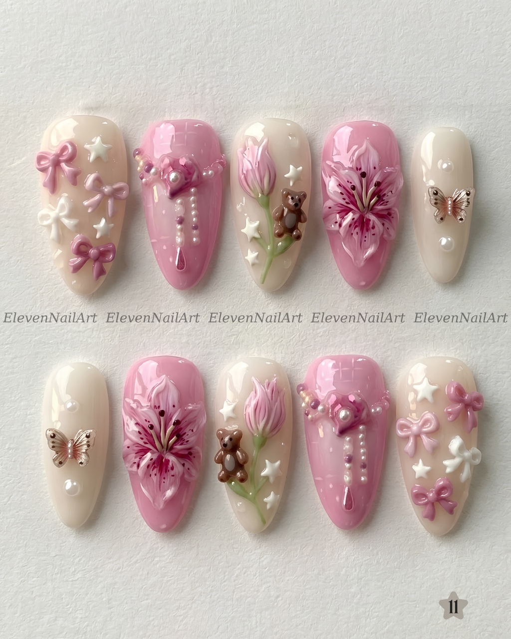 Coquette Petal Reverie