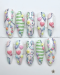 Pastel Patchwork