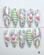Pastel Patchwork