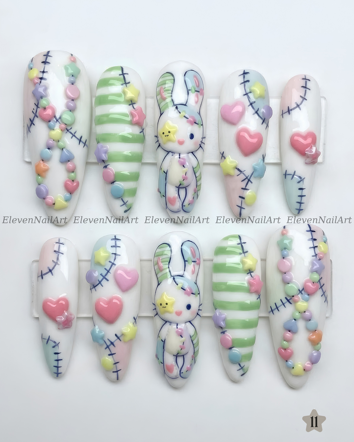 Pastel Patchwork