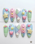 Pastel Starlight