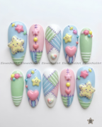 Pastel Starlight