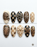 Cheetah Gridiron Coquette