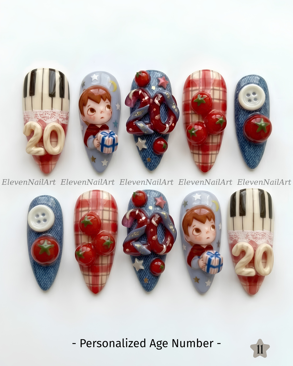 (Custom Age Edition) Melodic Harvest