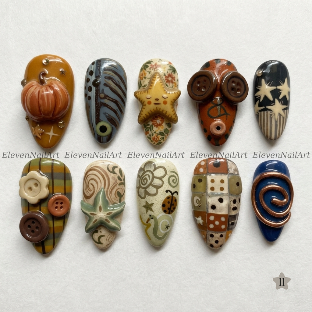 Antique Folklore Reverie