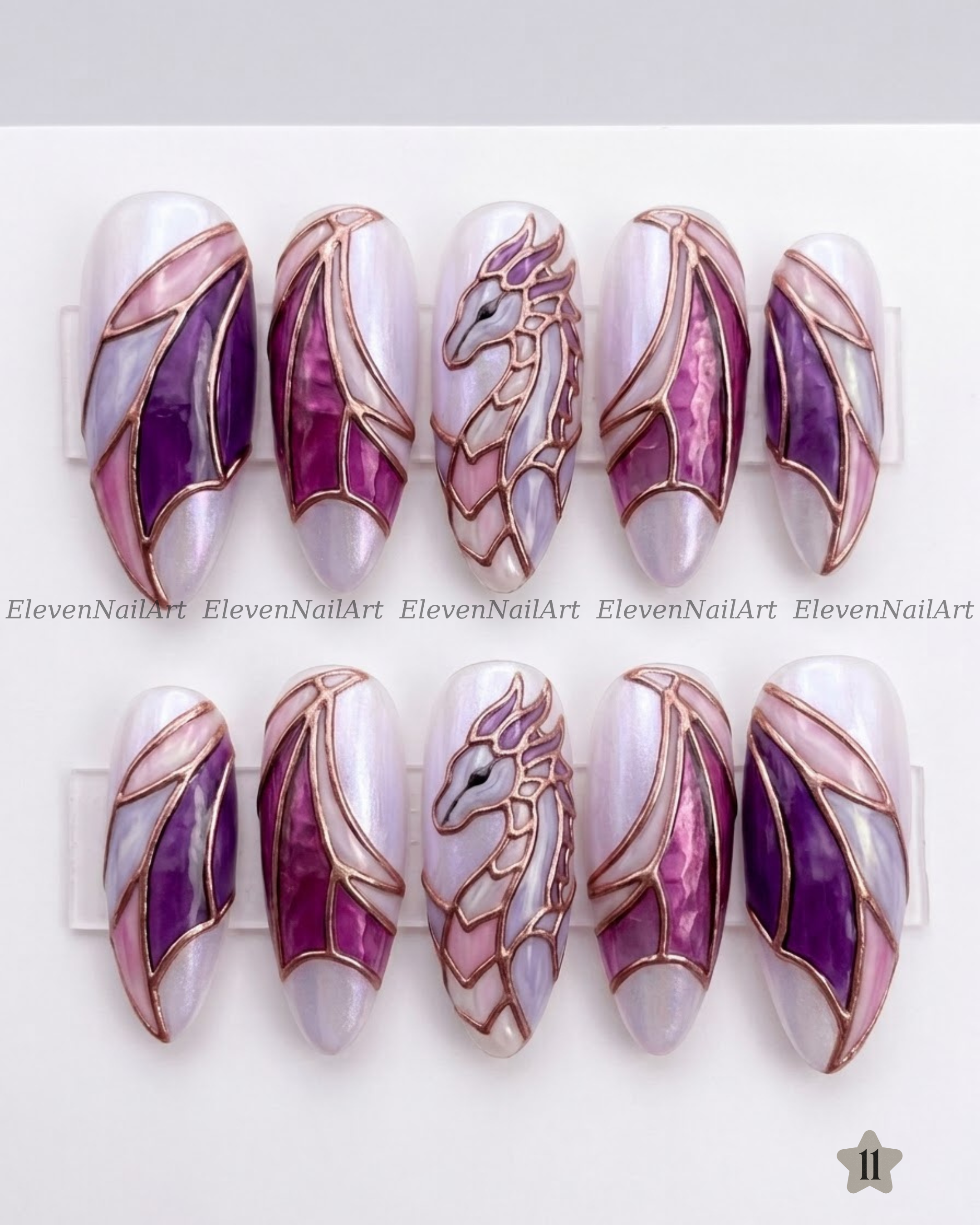 Ethereal Dragon Wings