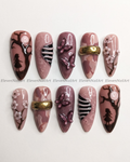Mauve Fairytale Solstice