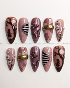 Mauve Fairytale Solstice