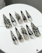 Noir Leopard Muse