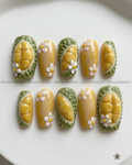 Tropical Durian Dream