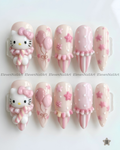 Pink Carousel Whimsy