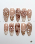 Mocha Coquette Bridal