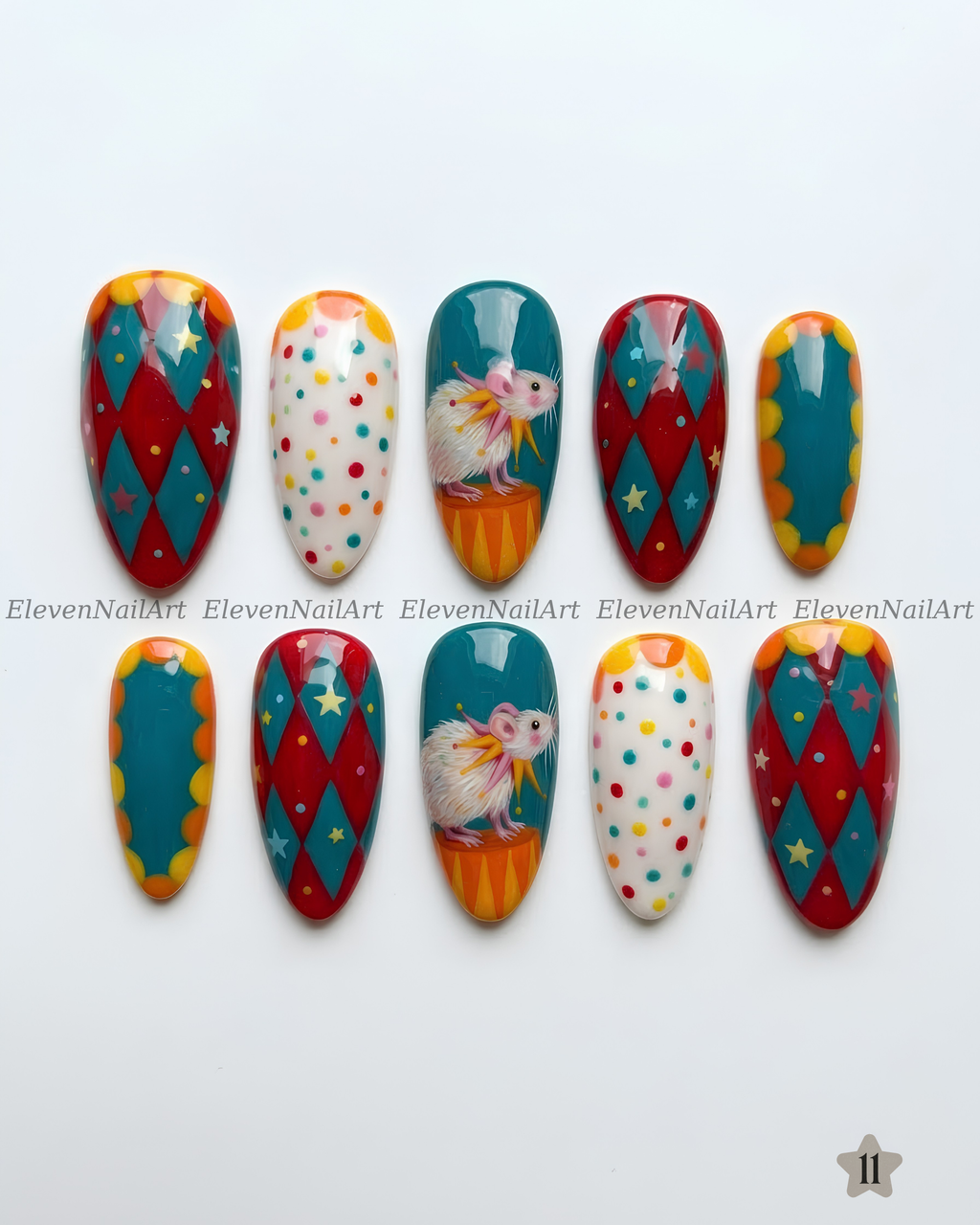 Carnival Whimsy