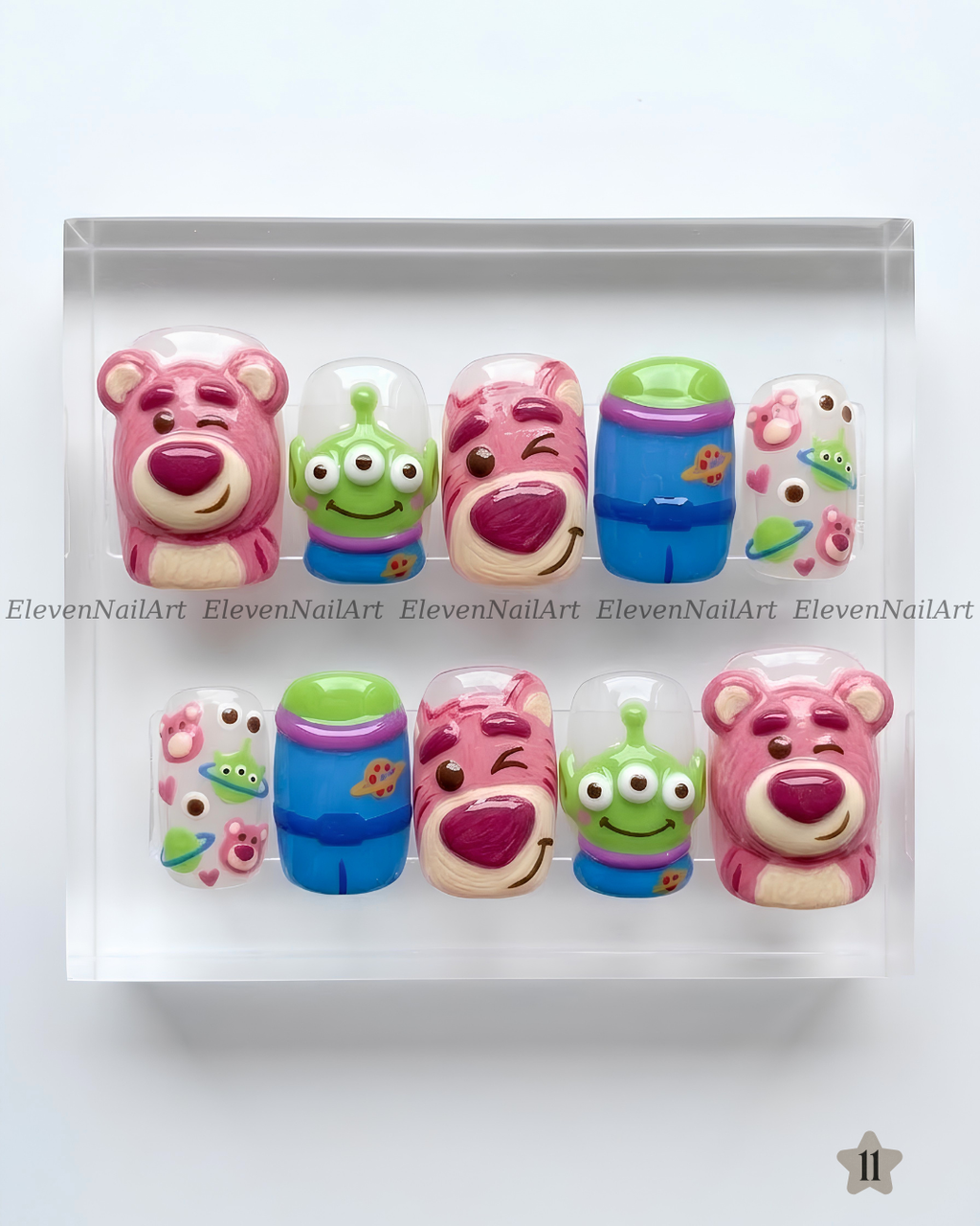 Lotso Cosmic Odyssey