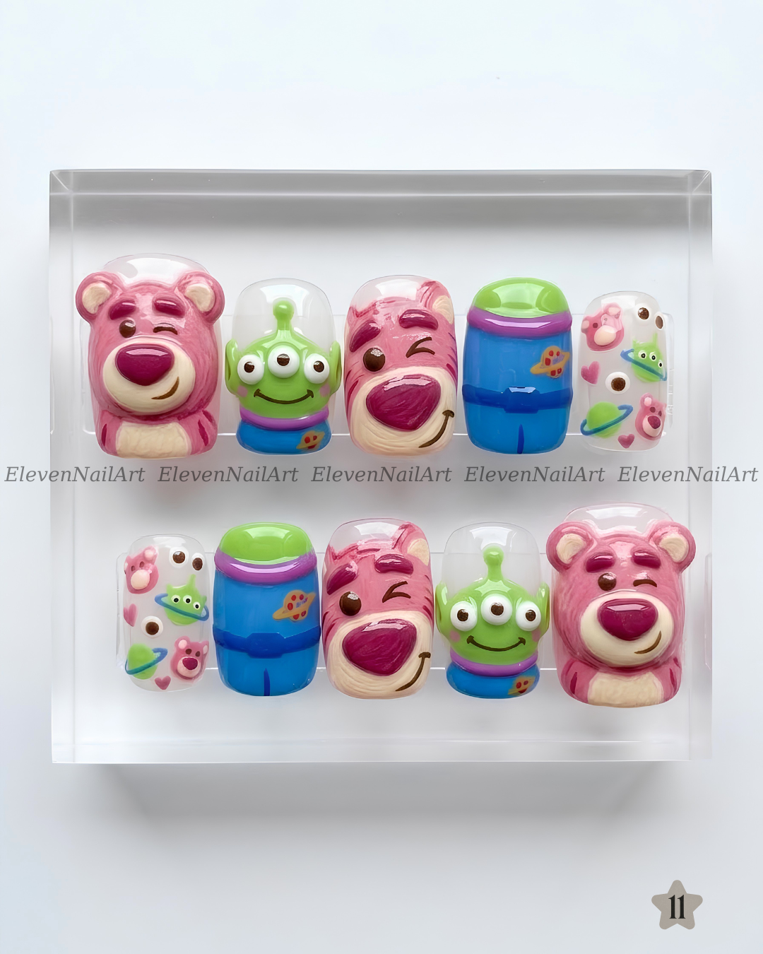Lotso Cosmic Odyssey