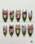 Enchanted Forest Reverie