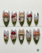 Enchanted Forest Reverie