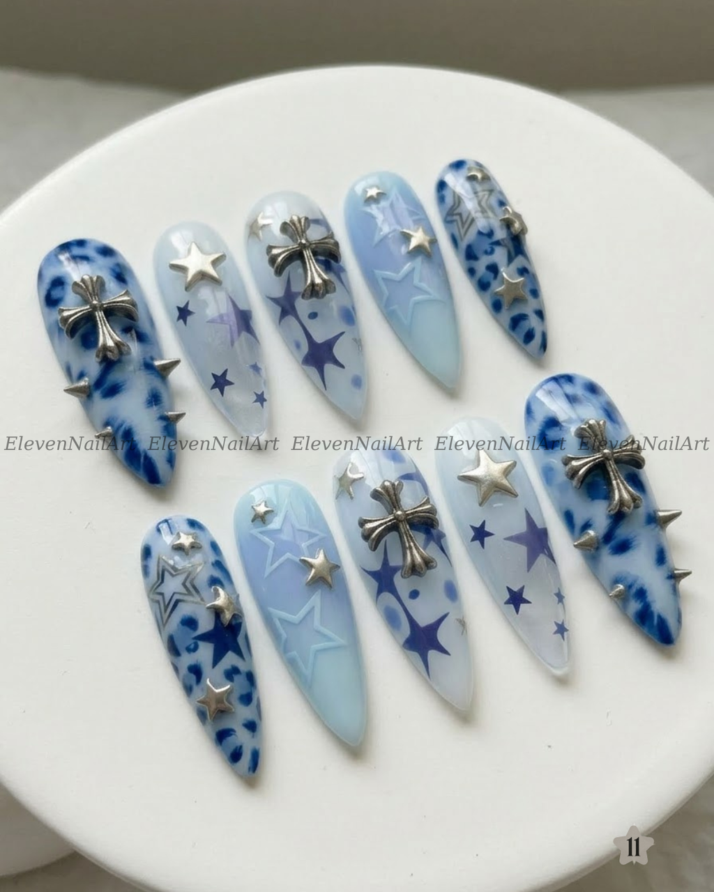Azure Starlet Symphony