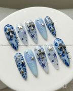 Azure Starlet Symphony